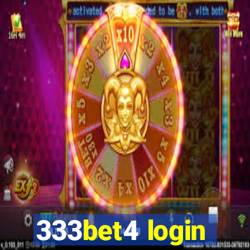 333bet4 login